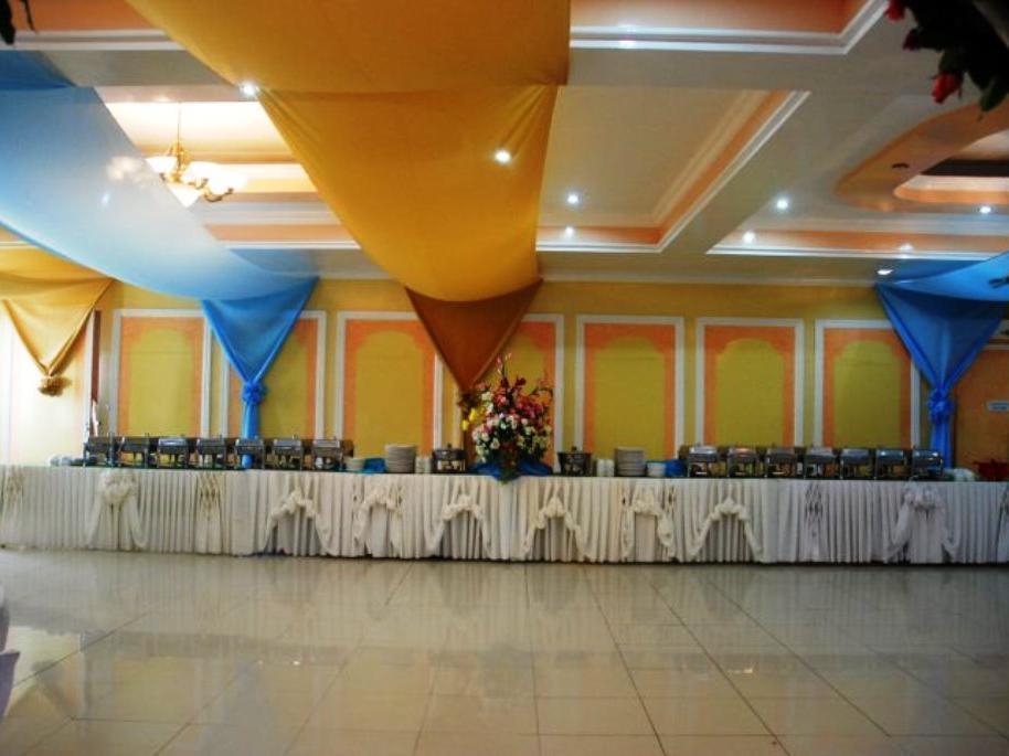 Golden Palace Hotel Tagum Exterior foto