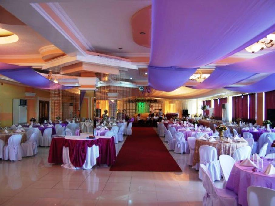 Golden Palace Hotel Tagum Exterior foto