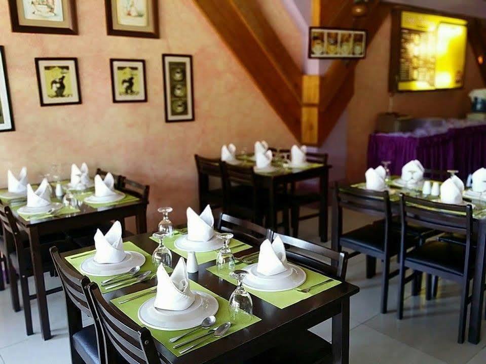 Golden Palace Hotel Tagum Exterior foto