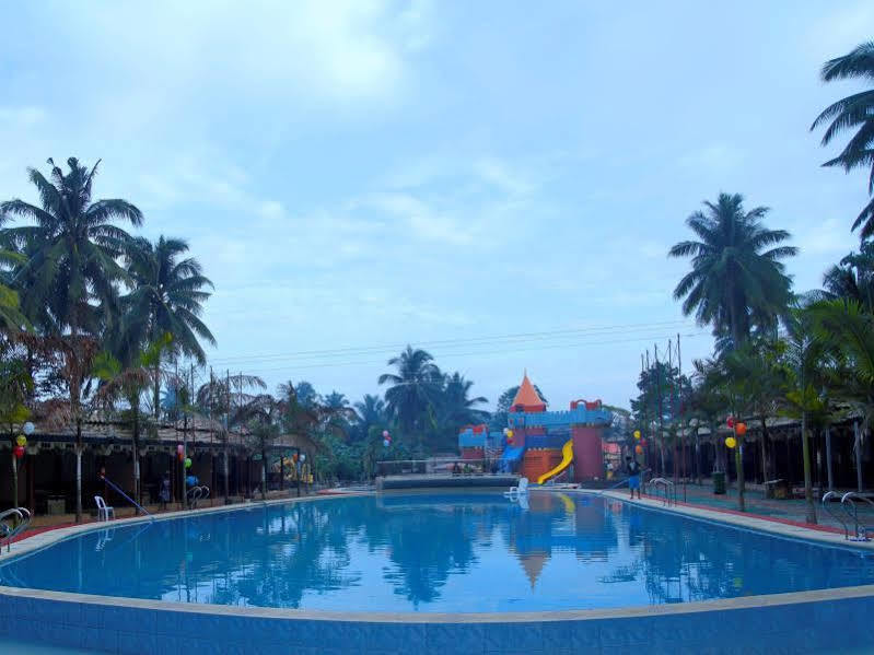 Golden Palace Hotel Tagum Exterior foto
