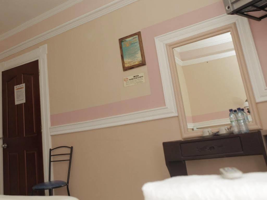 Golden Palace Hotel Tagum Exterior foto